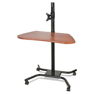 BALT&reg; WOW Flexi-Desk Mobile Workstation