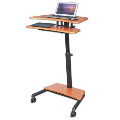 BALT&reg; Up-Rite Mobile Sit-Stand Workstation