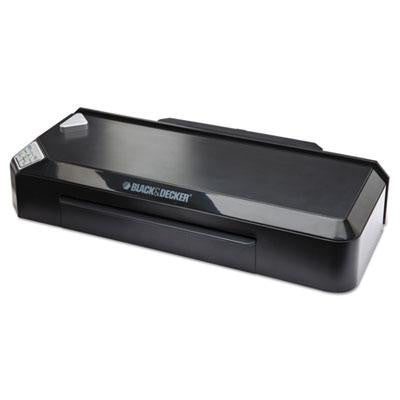 BLACK+DECKER Flash&trade; Pro Thermal Laminator