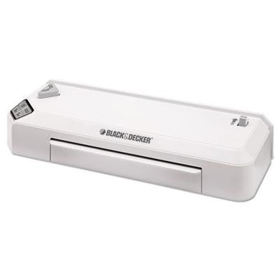 BLACK+DECKER Flash&trade; Thermal Laminator