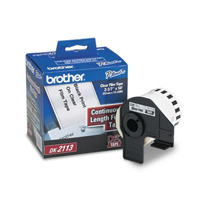 Brother Continuous Length Label Tapes