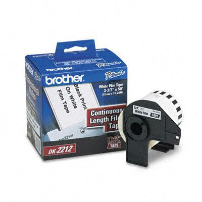 Brother Continuous Length Label Tapes