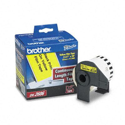 Brother Continuous Length Label Tapes