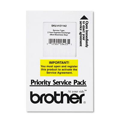 Brother Warranty Extensions for Brother Machines