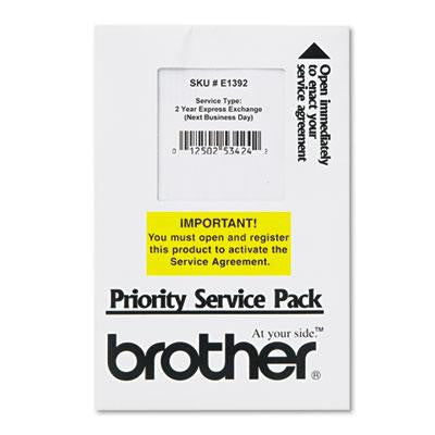 Brother Warranty Extensions for Brother Machines