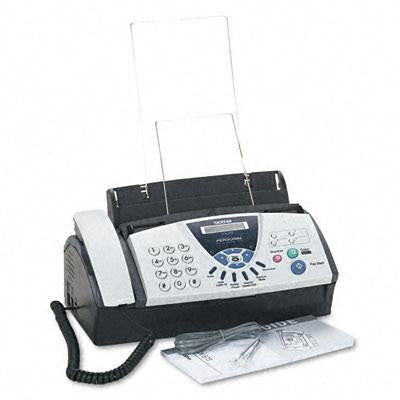 Brother FAX-575 Personal Fax Machine