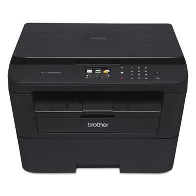 Brother HL-L2380DW Versatile Laser Printer with Wireless Networking and Duplex Printing