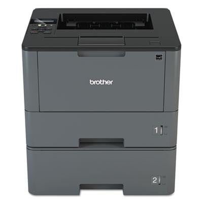 Brother HL-L5200DWT Business Laser Printer with Wireless Networking, Duplex and Dual Paper Trays