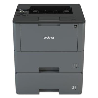 Brother HL-L6200DWT Business Laser Printer with Wireless Networking, Duplex Printing, and Dual Paper Trays