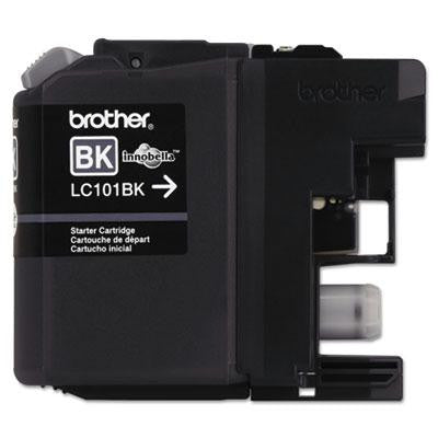 Brother LC101BK, LC101C, LC101M, LC101Y, LC1013PKS Ink