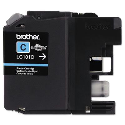 Brother LC101BK, LC101C, LC101M, LC101Y, LC1013PKS Ink