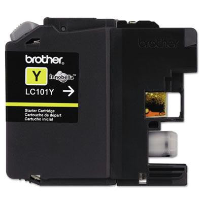 Brother LC101BK, LC101C, LC101M, LC101Y, LC1013PKS Ink