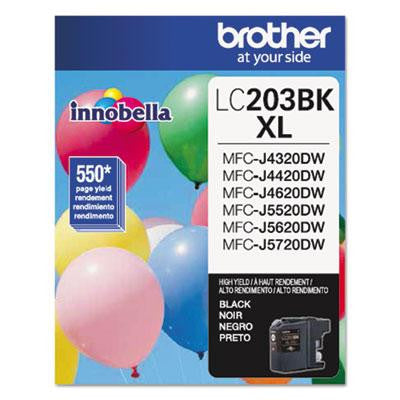 Brother LC2033PKS-LC205Y Ink