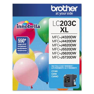 Brother LC2033PKS-LC205Y Ink