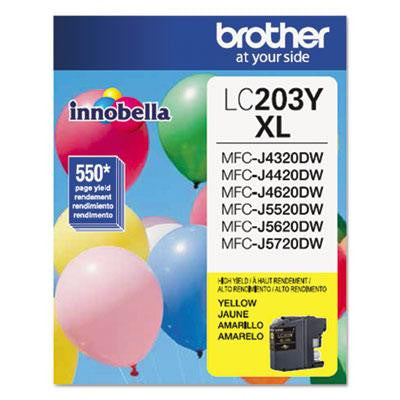 Brother LC2033PKS-LC205Y Ink