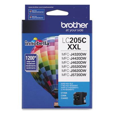 Brother LC2033PKS-LC205Y Ink