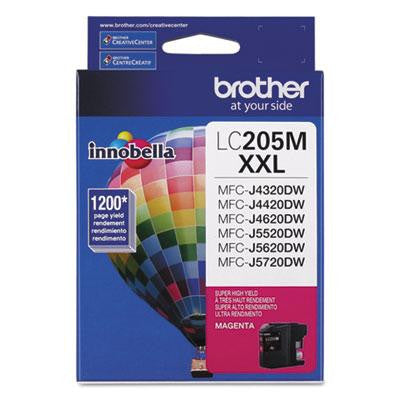 Brother LC2033PKS-LC205Y Ink