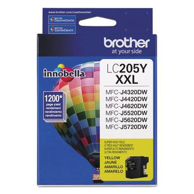 Brother LC2033PKS-LC205Y Ink