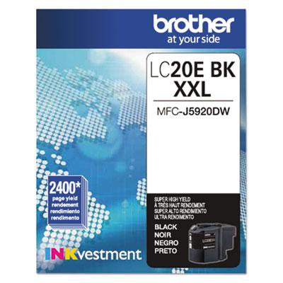 Brother LC20EBK, LC20EC, LC20EM, LC20EY Ink