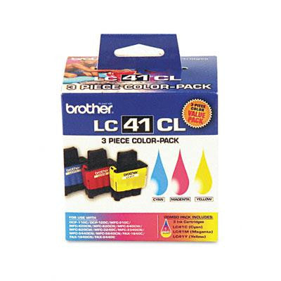 Brother LC413PKS Inkjet Cartridge