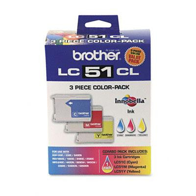 Brother LC513PKS Inkjet Cartridge