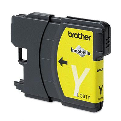 Brother LC612PKS-LC61YS Ink