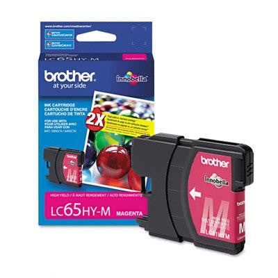 Brother LC65 Ink Cartridge