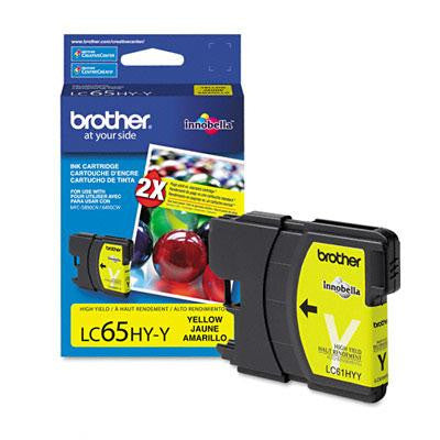 Brother LC65 Ink Cartridge