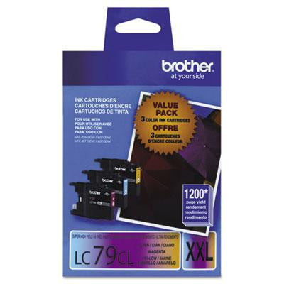 Brother LC793PKS-LC79Y Ink