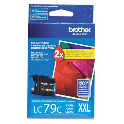 Brother LC793PKS-LC79Y Ink