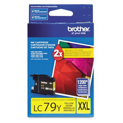 Brother LC793PKS-LC79Y Ink