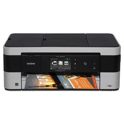 Brother Business Smart&trade; MFC-J4620DW Color Multifunction Inkjet Printer