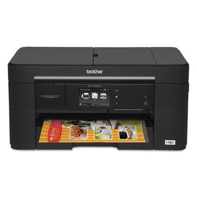 Brother Business Smart&trade; Plus Series Color All-in-One Inkjet Printer