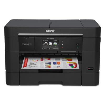 Brother MFC-J5920DW Business Smart&trade; Plus Wireless Multifunction Printer with INKvestment Cartridges