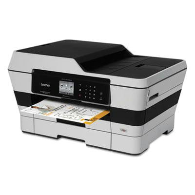 Brother MFC-J6720DW Business Smart Pro Wireless All-in-One Inkjet Printer