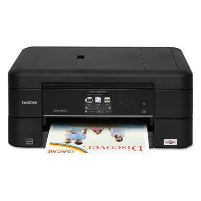 Brother MFC-J680DW Work Smart&trade; Color Wireless Inkjet All-in-One Printer