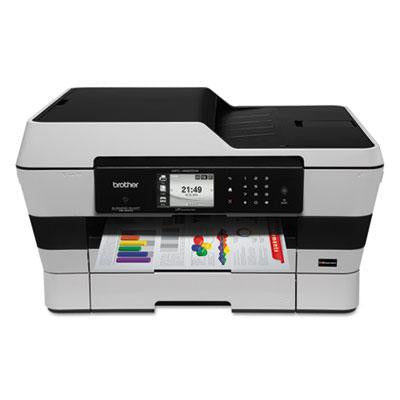 Brother MFC-J6925DW Business Smart&trade; Pro Wireless Multifunction Printer with INKvestment Cartridges