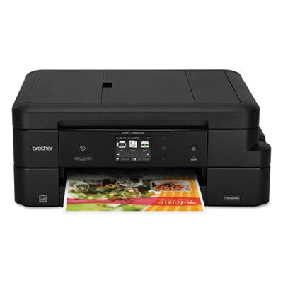 Brother MFC-J985DW Work Smart&trade; All-in-One with INKvestment Cartridges