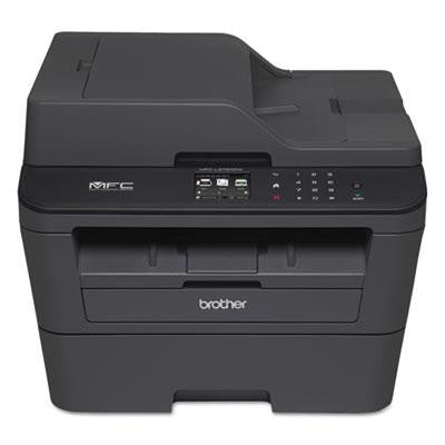 Brother MFC-L2720DW Compact Laser All-in-One with Wireless Networking and Duplex Printing