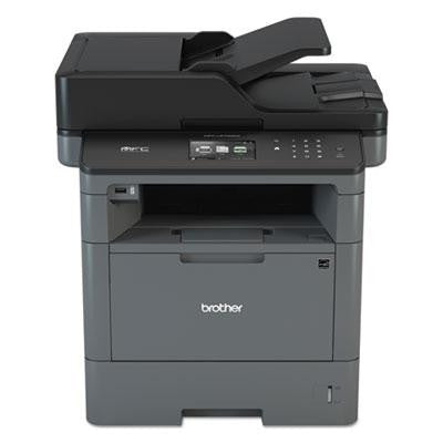 Brother&reg; MFC-L5700DW Business Laser All-in-One with Duplex Printing and Wireless Networking