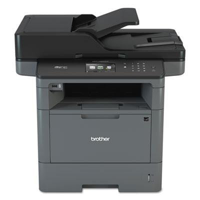 Brother MFC-L5900DW Business Monochrome All-in-One Laser Printer