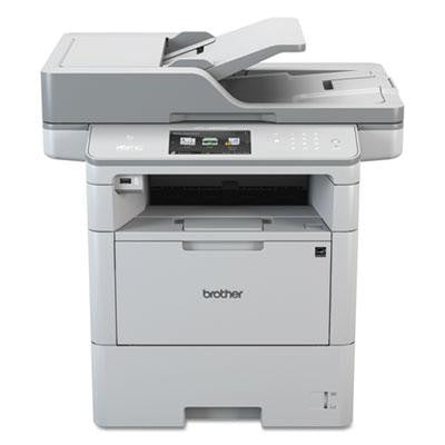 Brotherr&reg; MFC-L6900DW Business Monochrome All-in-One Laser Printer