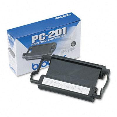 Brother PC201 Thermal Transfer Print Cartridge