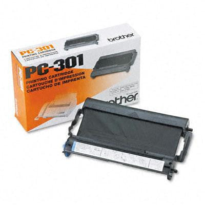 Brother PC301 Thermal Transfer Print Cartridge