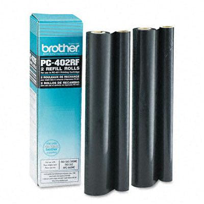 Brother PC402RF Thermal Transfer Refill Rolls