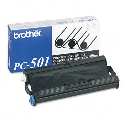 Brother PC501 Thermal Transfer Print Cartridge