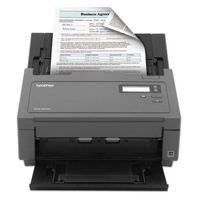 Brother High-Volume Color Desktop Scanner with Duplex