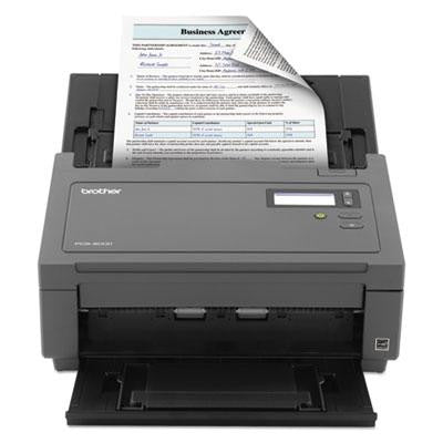 Brother High-Volume Color Desktop Scanner with Duplex