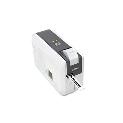 Brother P-Touch&reg; PT-1230PC PC-Connectable Label Printer