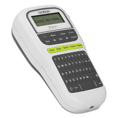 Brother P-Touch&reg; PT-H110 Easy, Portable Label Maker